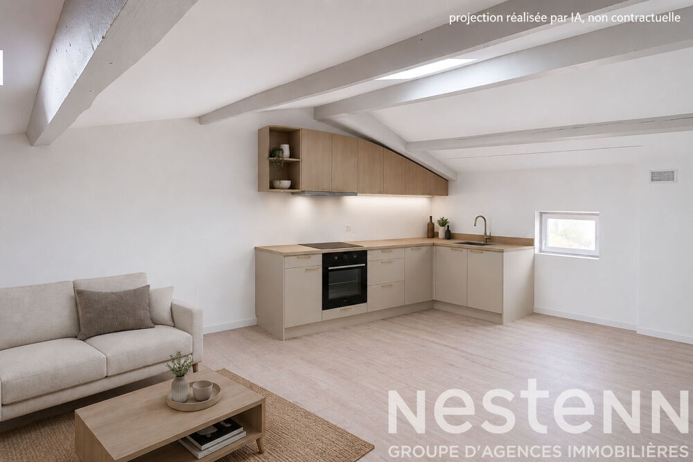 Vente Appartement A VENDRE DRAGUIGNAN Appartement STUDIO rénové + CAVE Draguignan