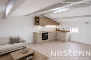  Appartement à vendre 1 pièce 45 m²
