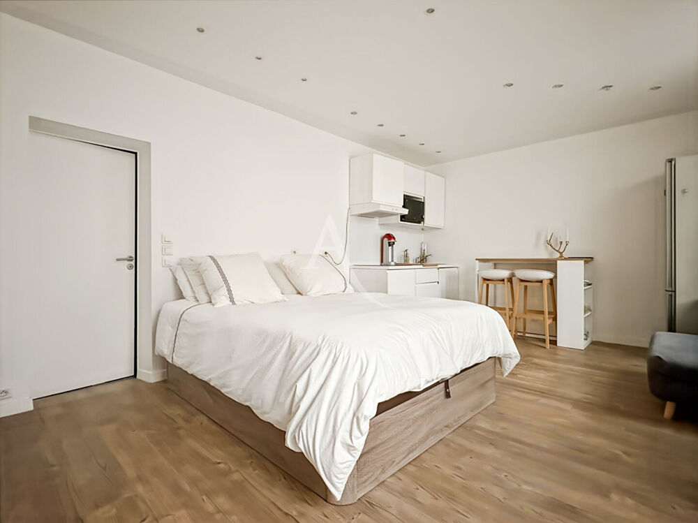 Vente Appartement PRINCE MARMOTTAN - Grand studio d'environ 30 m² Boulogne billancourt