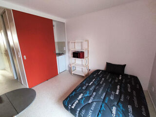  Appartement à louer 1 pièce 20 m²