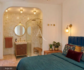  Appartement à vendre 2 pièces 22 m²