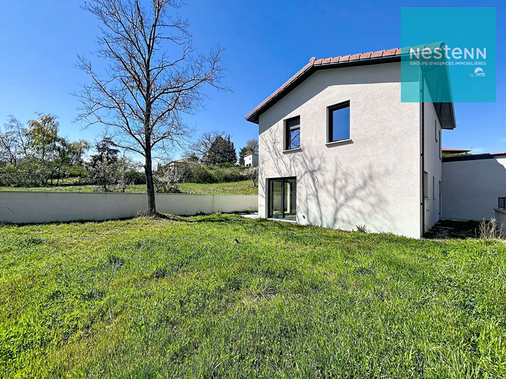 EXCLUSIVITE - MONTBRISON Maison neuve 100 m² - 3 chambres opportunité rare à saisir