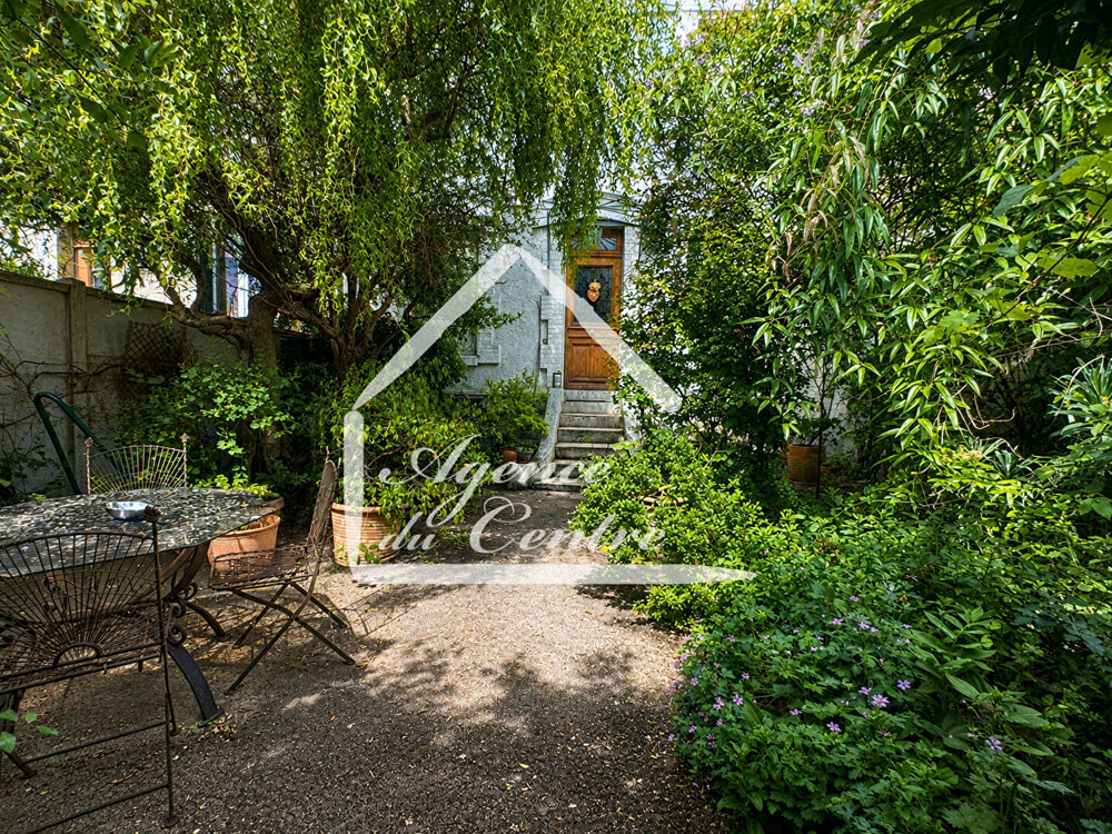 Vente Maison GRANGE ORY - CHARMANTE MAISON Cachan