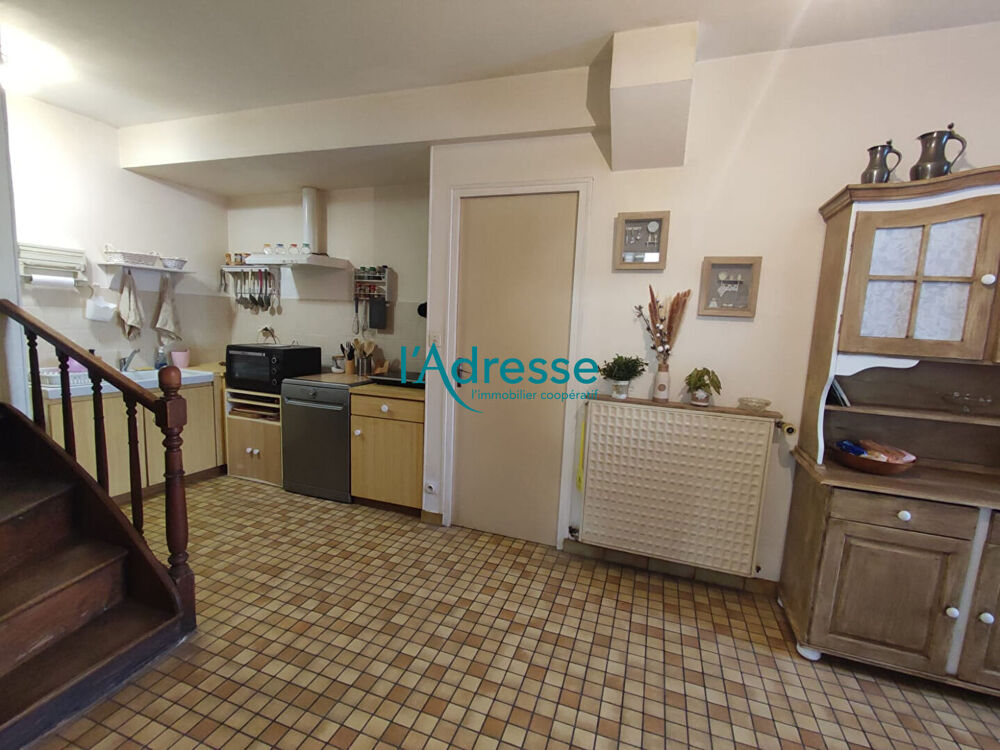 Ensemble immobilier de 189m² à MONTREVAULT