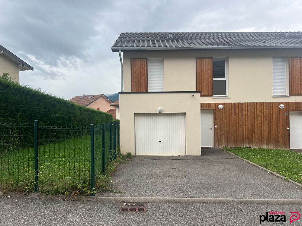 Maison Vétraz Monthoux 4 pièces + garage