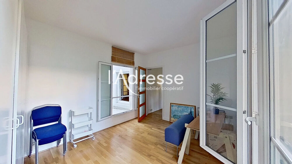 Vente Appartement Corentin Celton 4 pieces de charme 72m2 Issy les moulineaux