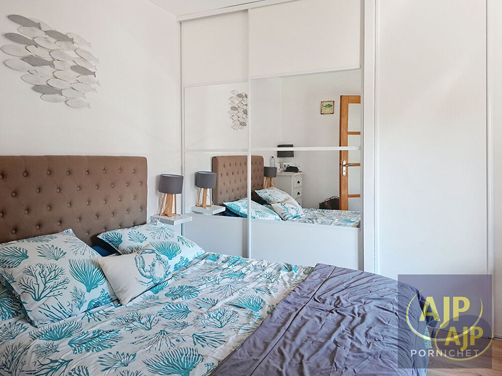 Appartement T2 avec terrasse et stationnement - Rez-de-jardin