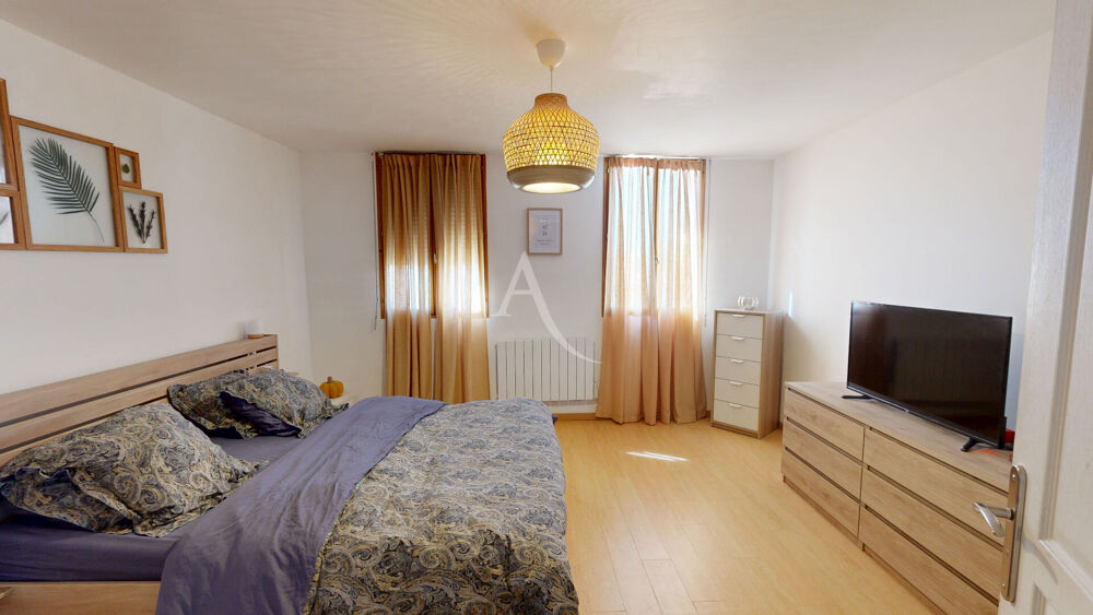 Vente Appartement SALLÈLES-D'AUDE - APPARTEMENT LOFT EN TRIPLEX DE 134 M² - VENDU LOUÉ Salleles d aude