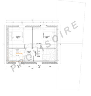  Maison  vendre 4 pices 93 m