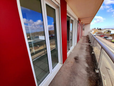   LA PRIMAUBE appartement de type 3 avec 2 parkings couverts Appartement - 3 pice(s) - 58 m