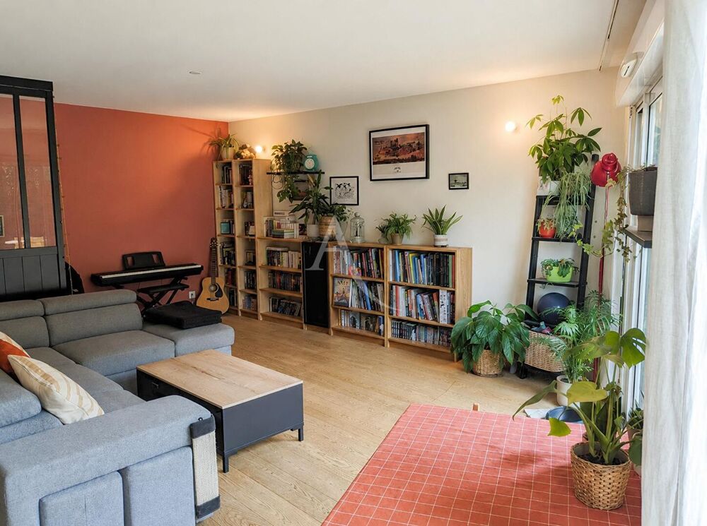 Location Appartement Appartement Nantes - 3 pièce(s) - 64.28 m2 Nantes