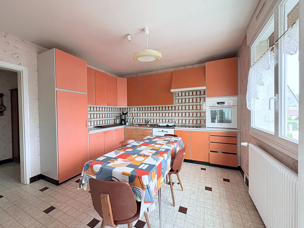 Vente Maison Maison Morteau 7 pièce(s) 160 m2 Morteau