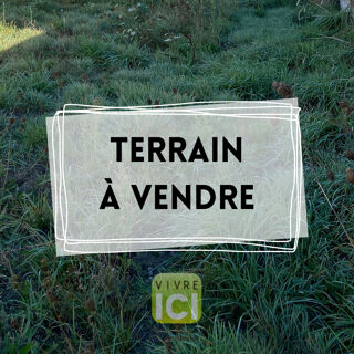  Terrain � vendre 2180 m�