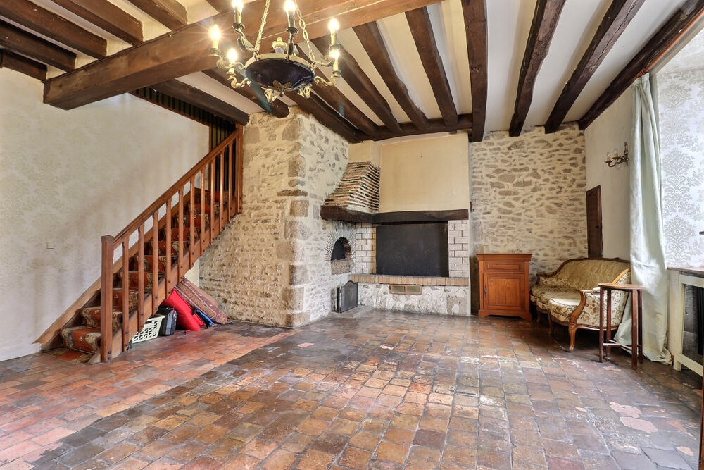 Maison à vendre à Ascheres Le Marche 5 pièce(s) 133 m2