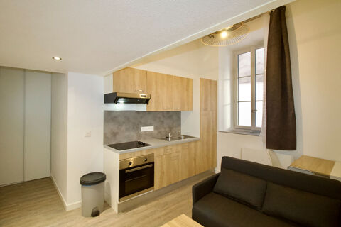  Appartement � louer 1 pi�ce 19 m�