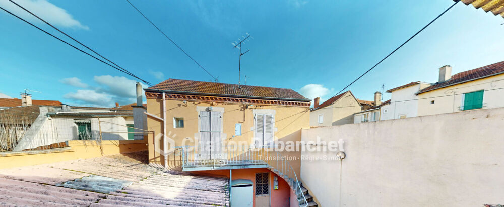 Appartement Roanne 2 pièce(s) 23.60 m2