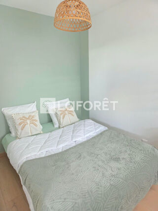  Appartement à louer 2 pièces 31 m²