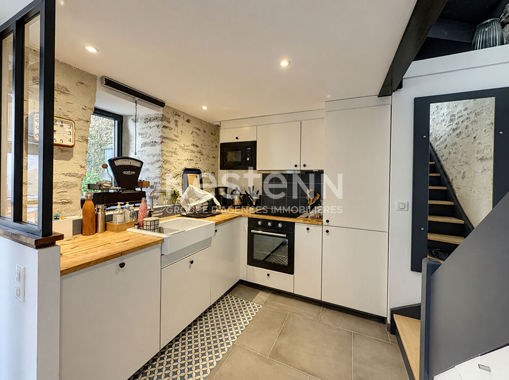 Vente Maison Maison de ville rénovée avec soin - SARZEAU BOURG Sarzeau