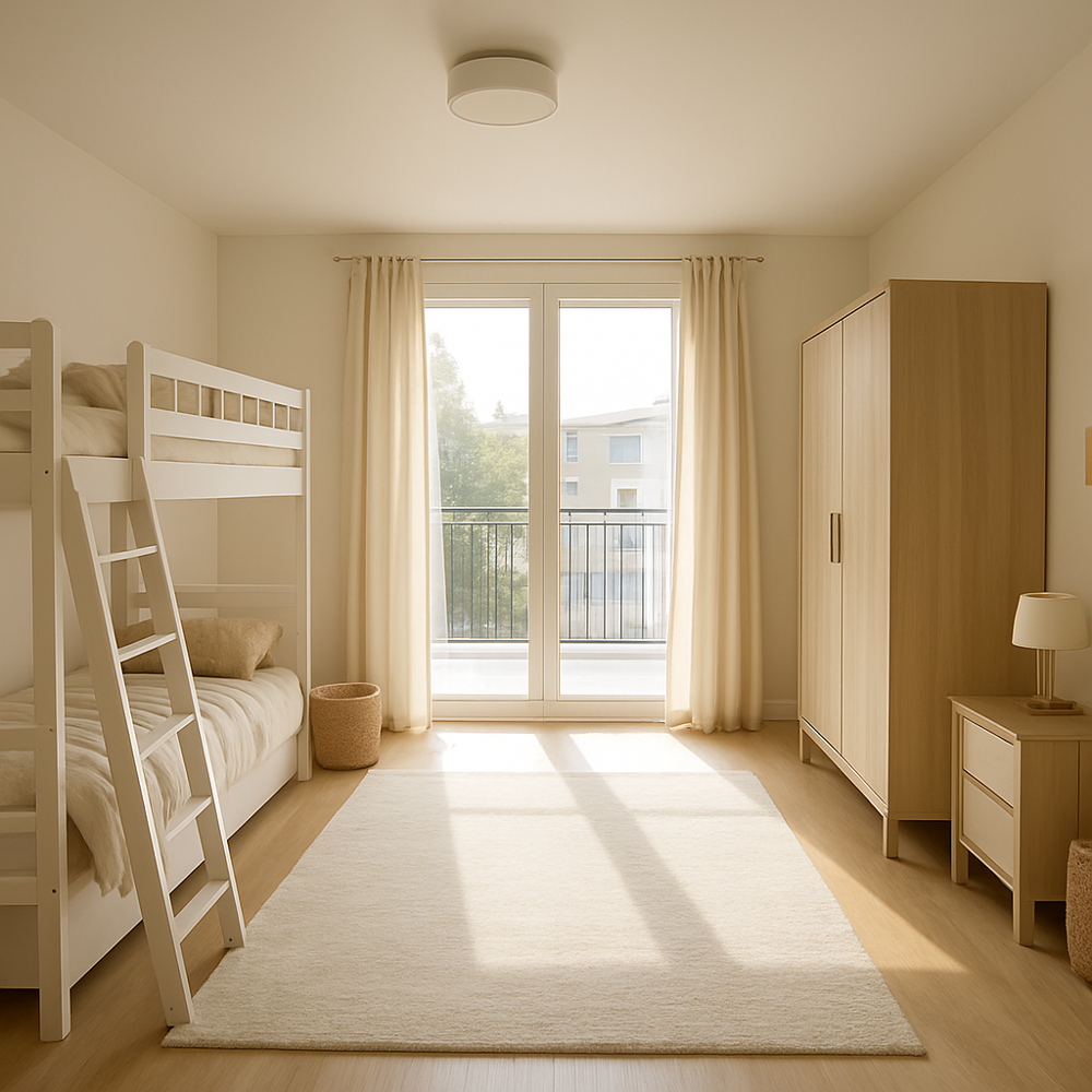 Appartement 3 pièces de 73 m2 (Menton)
