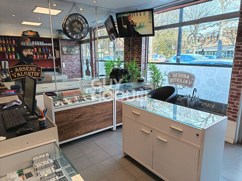 Local commercial Gournay Sur Marne 1 pièces 28.90 m2 160500 93460 Gournay sur marne