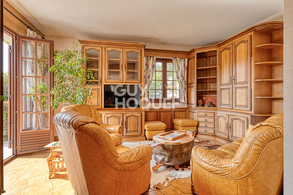 Vente Maison AUBERGENVILLE - Maison 7 pièces 162 m2 Aubergenville