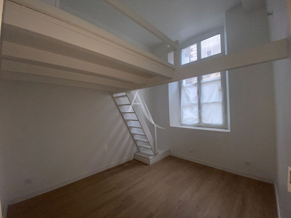 APPARTEMENT CENTRE VILLE ORLEANS T2 32.9M²