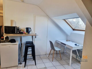  Appartement à vendre 1 pièce 18 m²