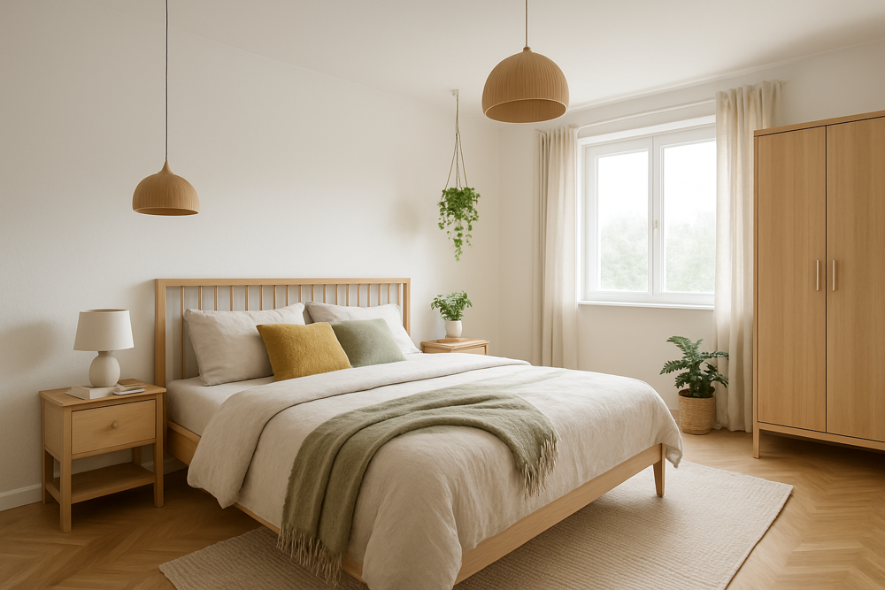 Appartement 3 pièces de 66 m2 (Suresnes)