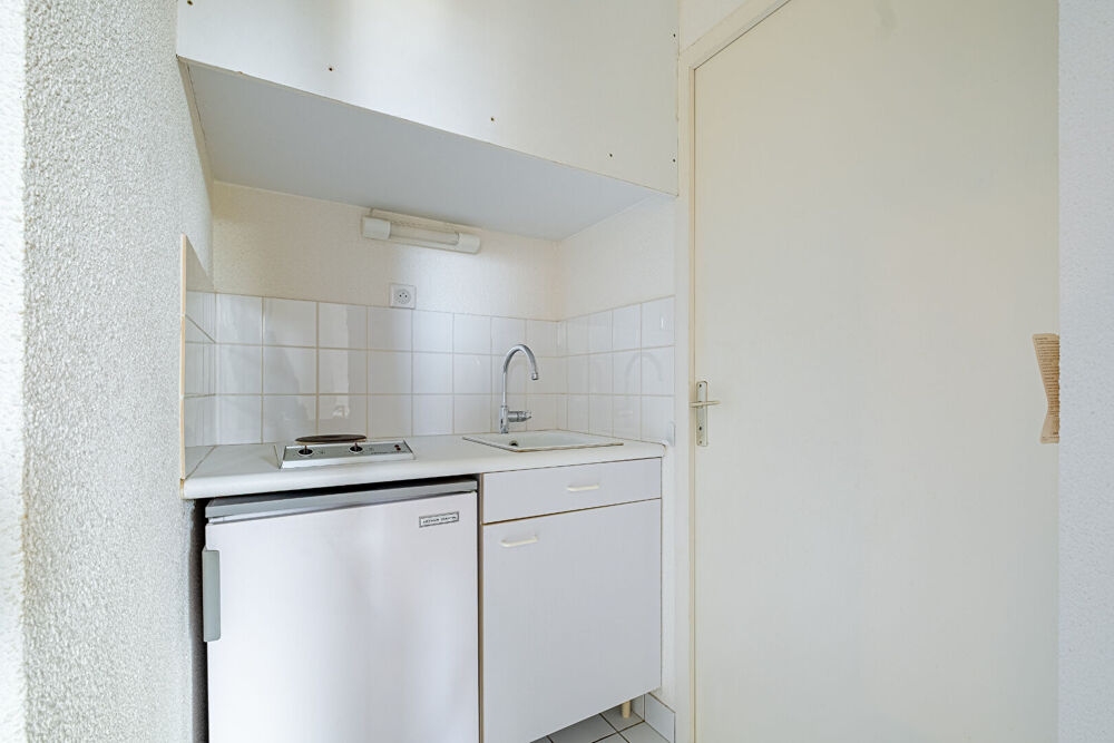 Vente Appartement Lajarrige T2 dernier etage La baule escoublac