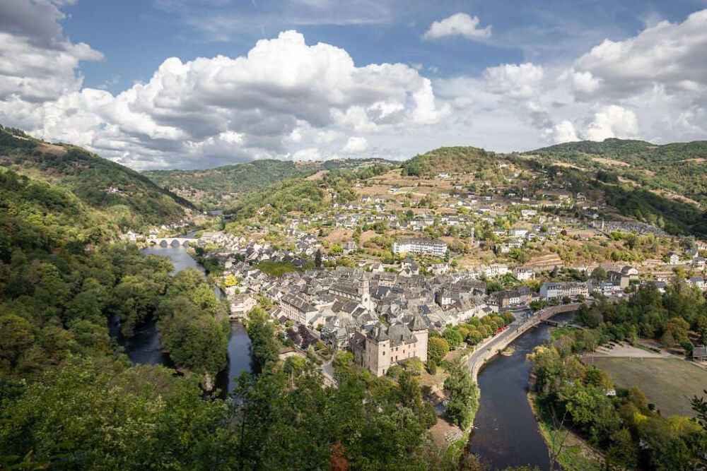 Vente Maison Maison 132 m² , 6 pièces , à Entraygues sur  Truyère , Aveyron Entraygues sur truyere