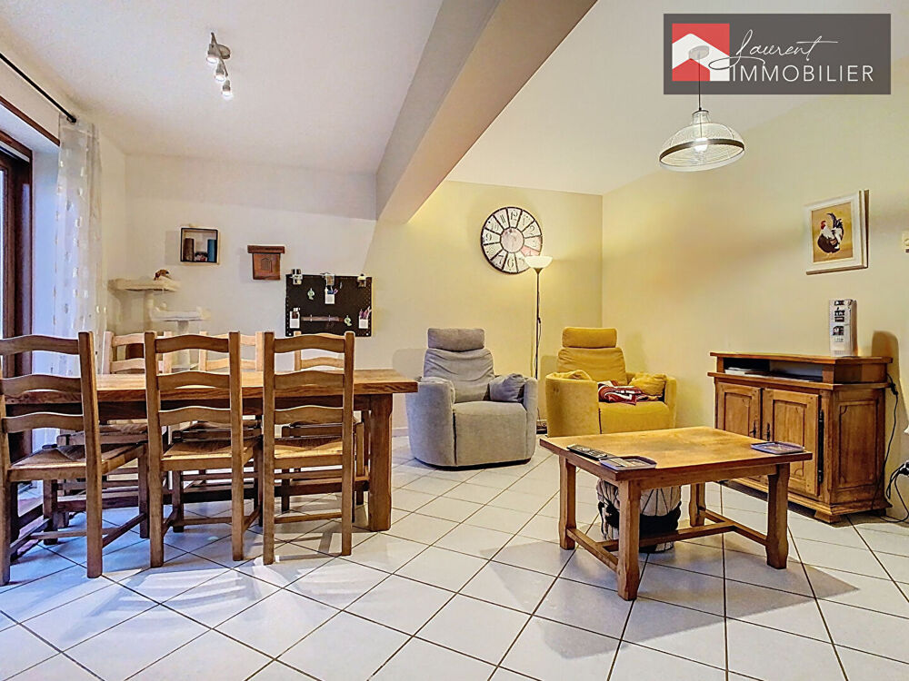 Vente Maison A vendre à 5 min de CUISERY - Maison 3 pièces - 70 m² - 139 000 Jouvencon
