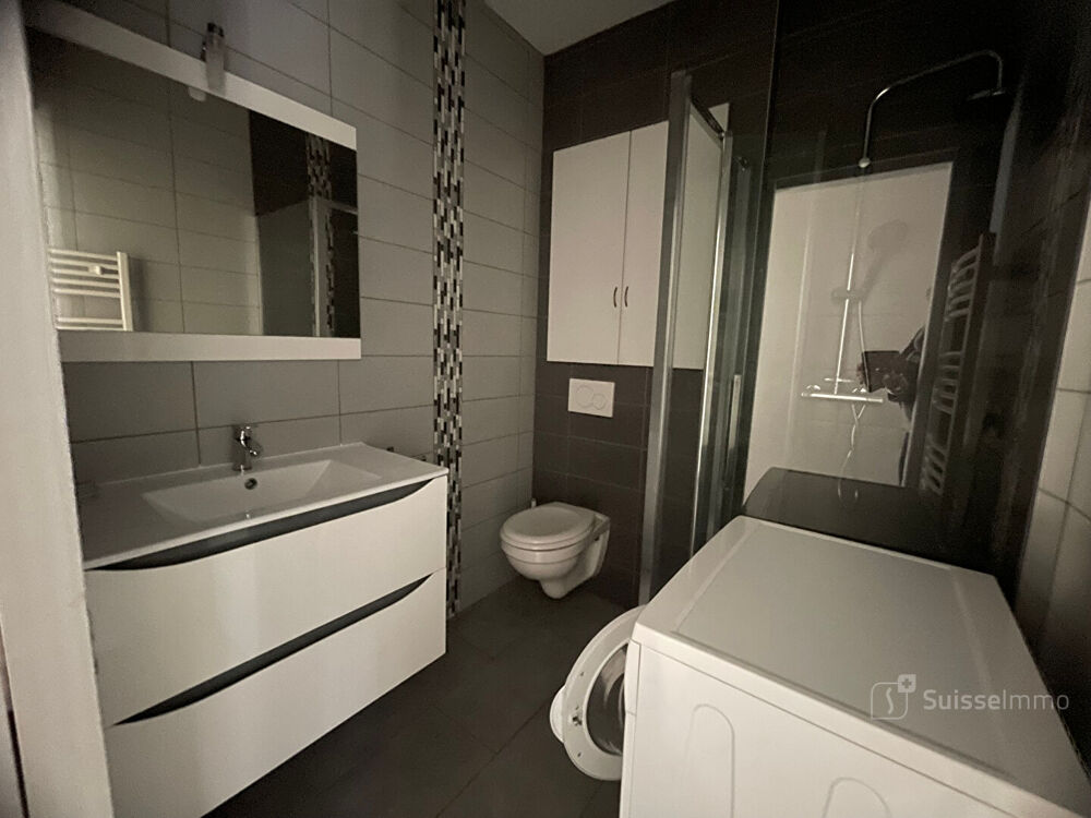 Location Appartement Quartier cinéma des quais, proche gare , bel appartement F2 meublé Belfort