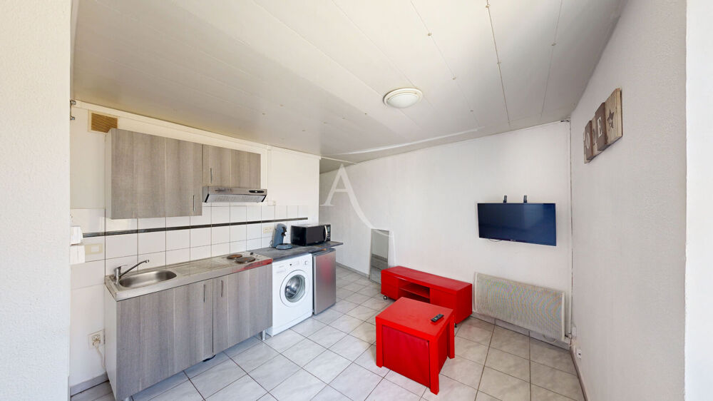 Vente Appartement NARBONNE APPARTEMENT T2 MEUBLE AVEC VUE SUR LA CATHÉDRALE Narbonne