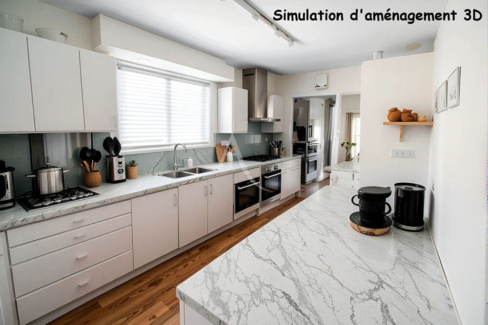 Vente Maison Maison Rochefort 4 pi�ce(s) 129.7 m2 Rochefort