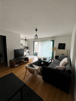  Appartement à louer 2 pièces 43 m²