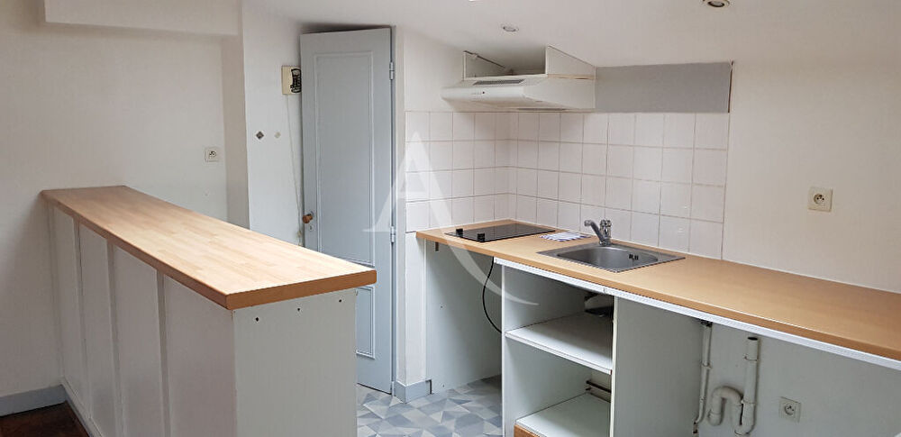 Appartement Rochefort T3 53.80m²
