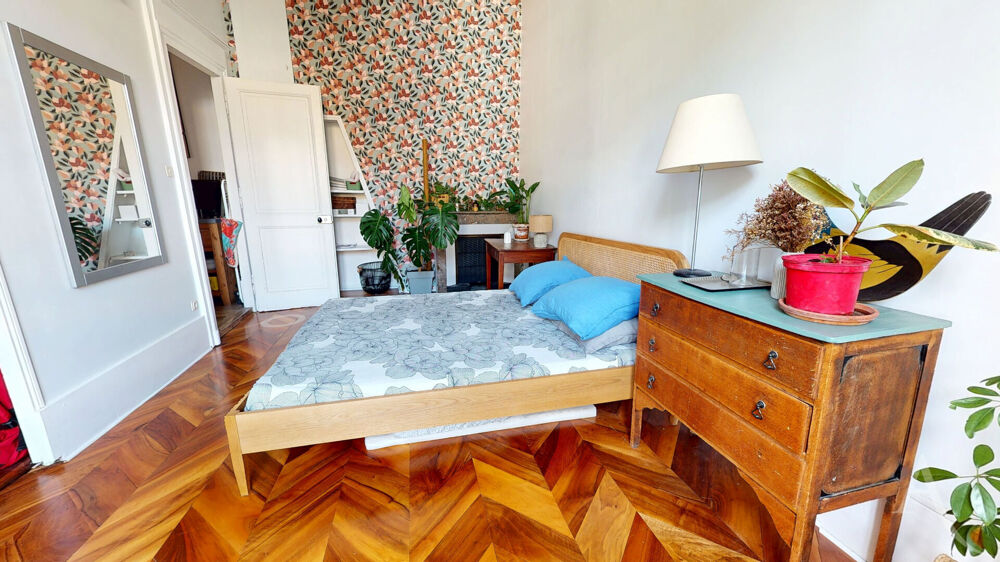 Appartement Musée de Grenoble 4 pièces 105.22 m2 3 chambres balcon