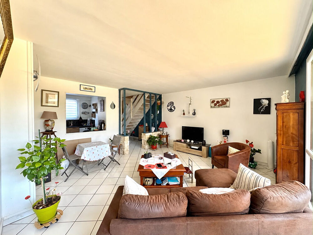 Vente Appartement Duplex 4 pièce(s) de 76 m2 Melun