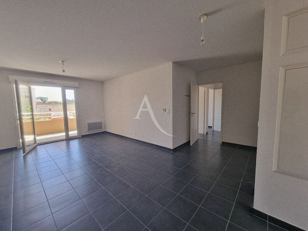 Bel appartement T3 de 63m² dans résidence sécurisée sur les Quais