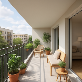  Appartement à vendre 4 pièces 76 m²