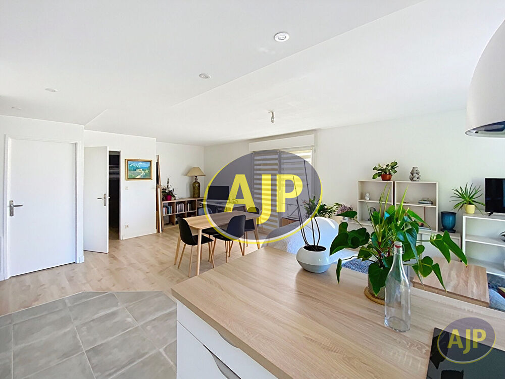 Appartement lumineux de 70,55 m2 CARQUEFOU
