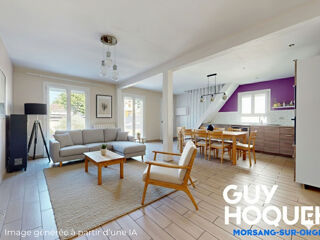  Maison � vendre 5 pi�ces 111 m�