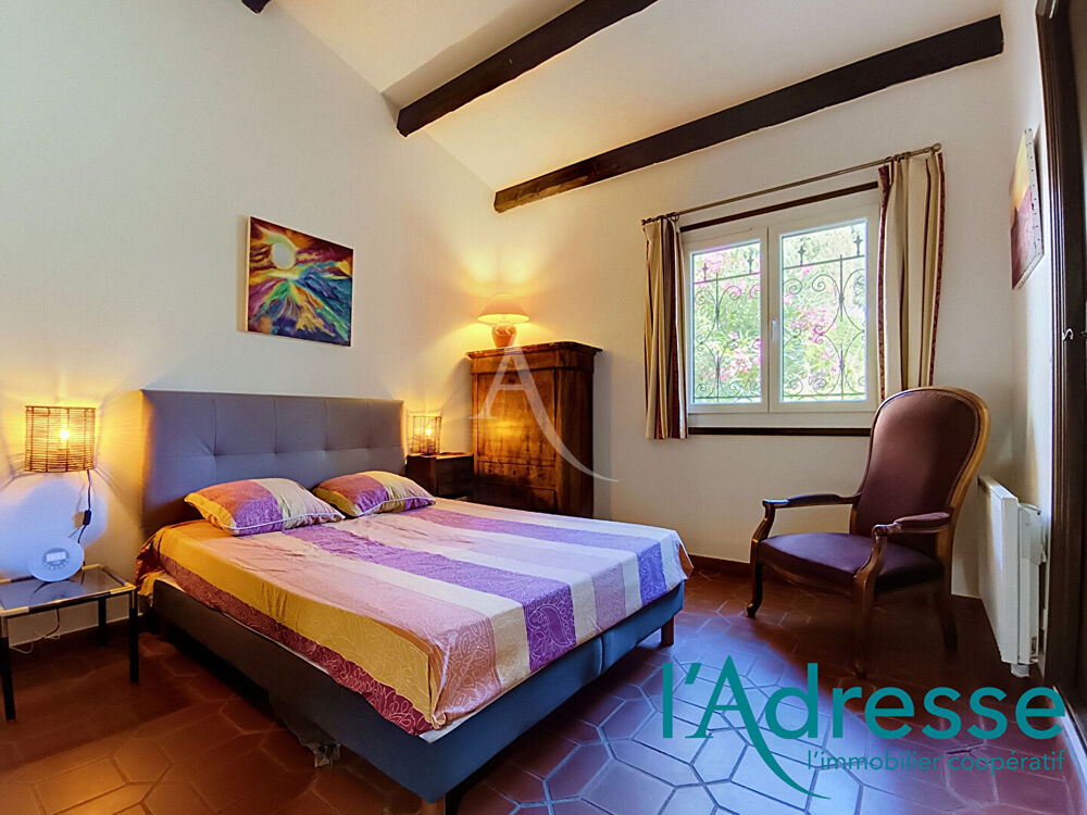 Vente Maison COUP DE COEUR ! Charmante  villa 5 p. 126 m2 avec piscine sur un terrain de 700 m² ! Mandelieu la napoule