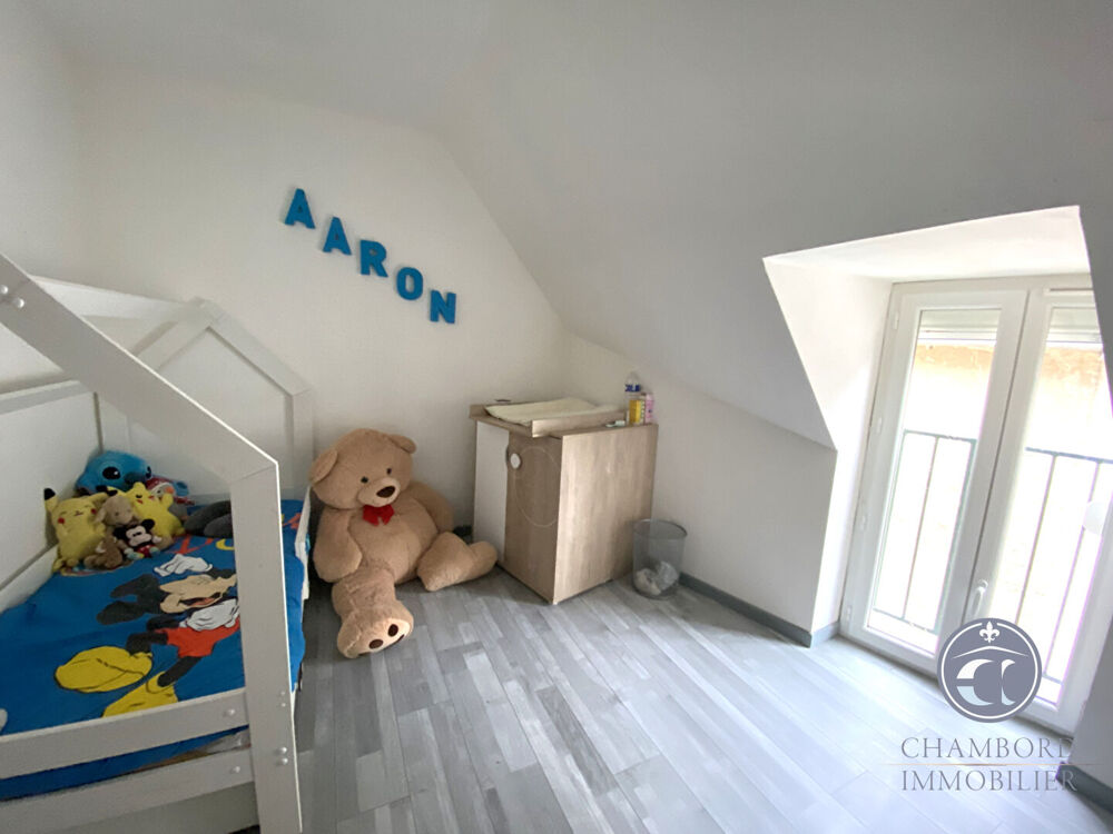 Location Maison Maison Contres 3 pièces 62.60 m2 Le controis en sologne