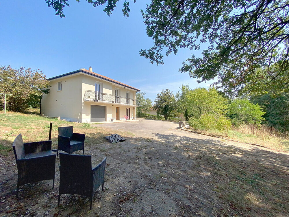 Maison 3 chambres de 116m2 - Boisseuil - grande parcelle