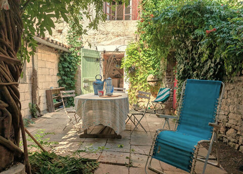   Une tr�s belle maison pleine de charme, id�ale pour les vacances! Maison - 3 pi�ce(s) - 79 m�