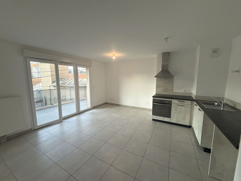 EXCLUSIVITE ISTRES TYPE 2 de 2016 terrasse 16.5m2