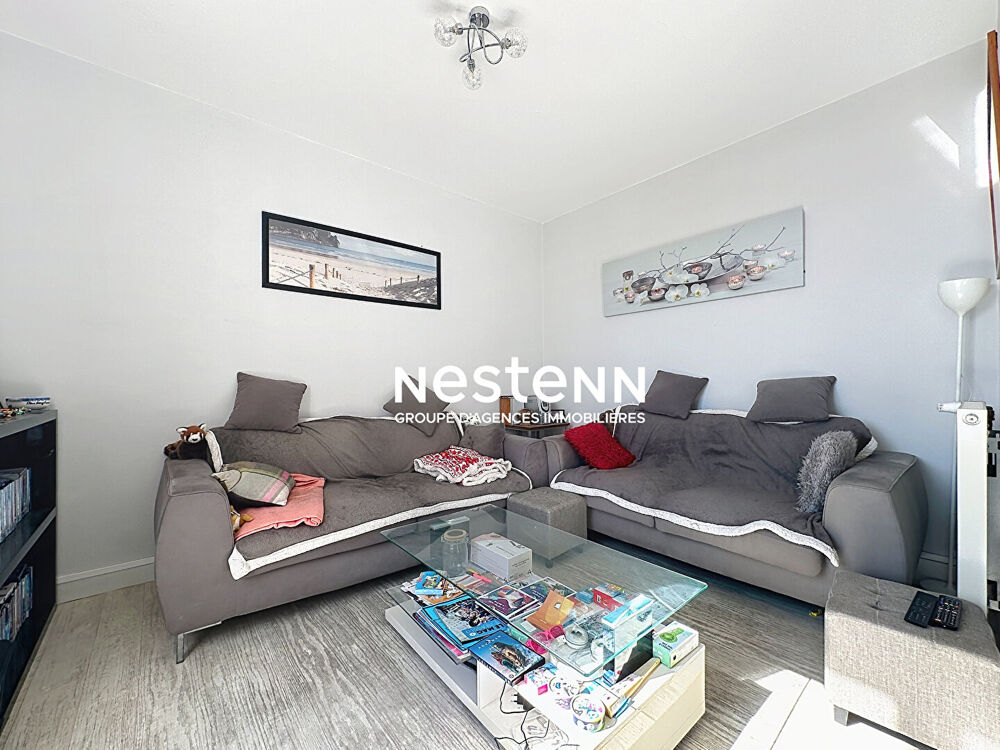 Appartement - 4 pièces - 69 m² - QUIMPER - Proche des commerces