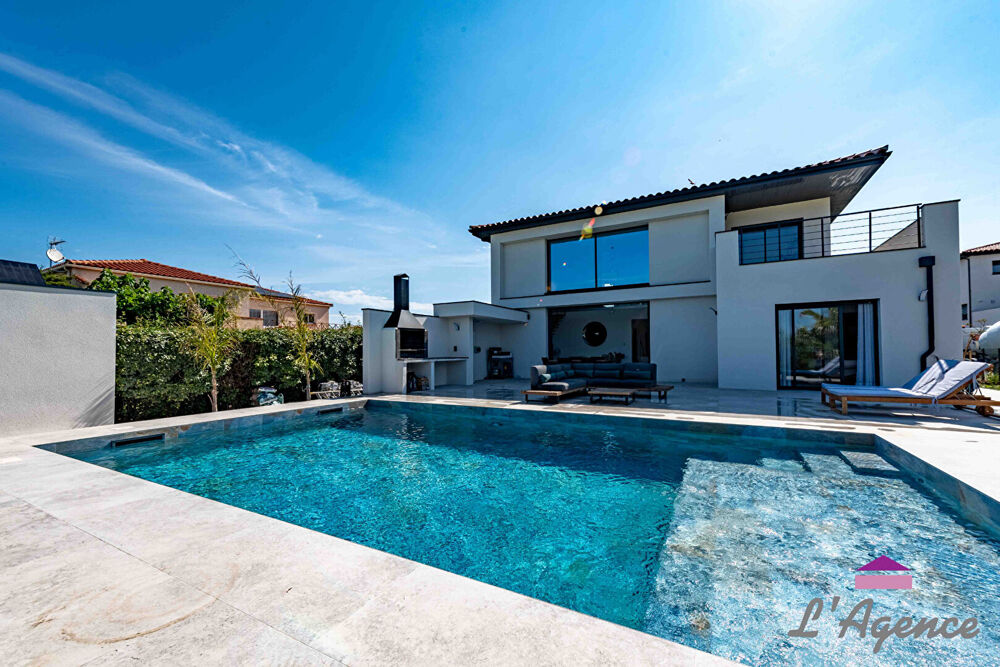 VILLA T5 - SAINTE MARIE LA MER
