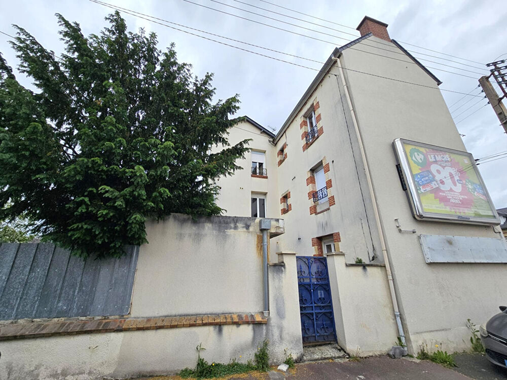 Vente Immeuble Exclusivité - immeuble de rapport Caen